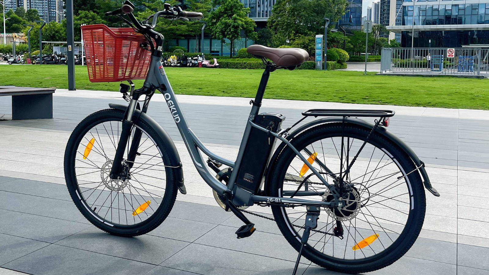 How Far Can an E-Bike Go on a Single Charge? (Real-World Range Guide 2026)