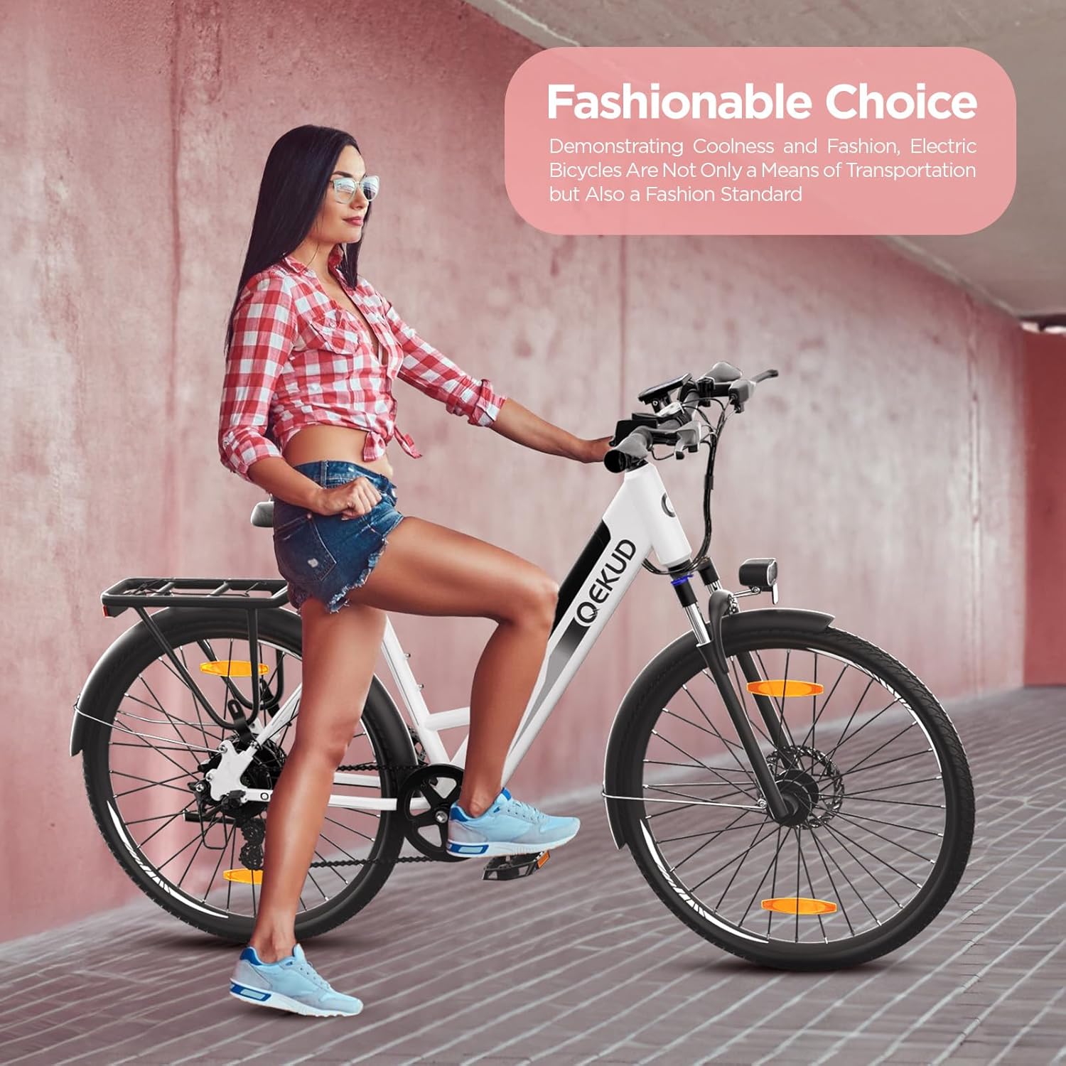 Decoding the QEKUD S26Pro's Reported Sales Success in the European Union E-Bike Market