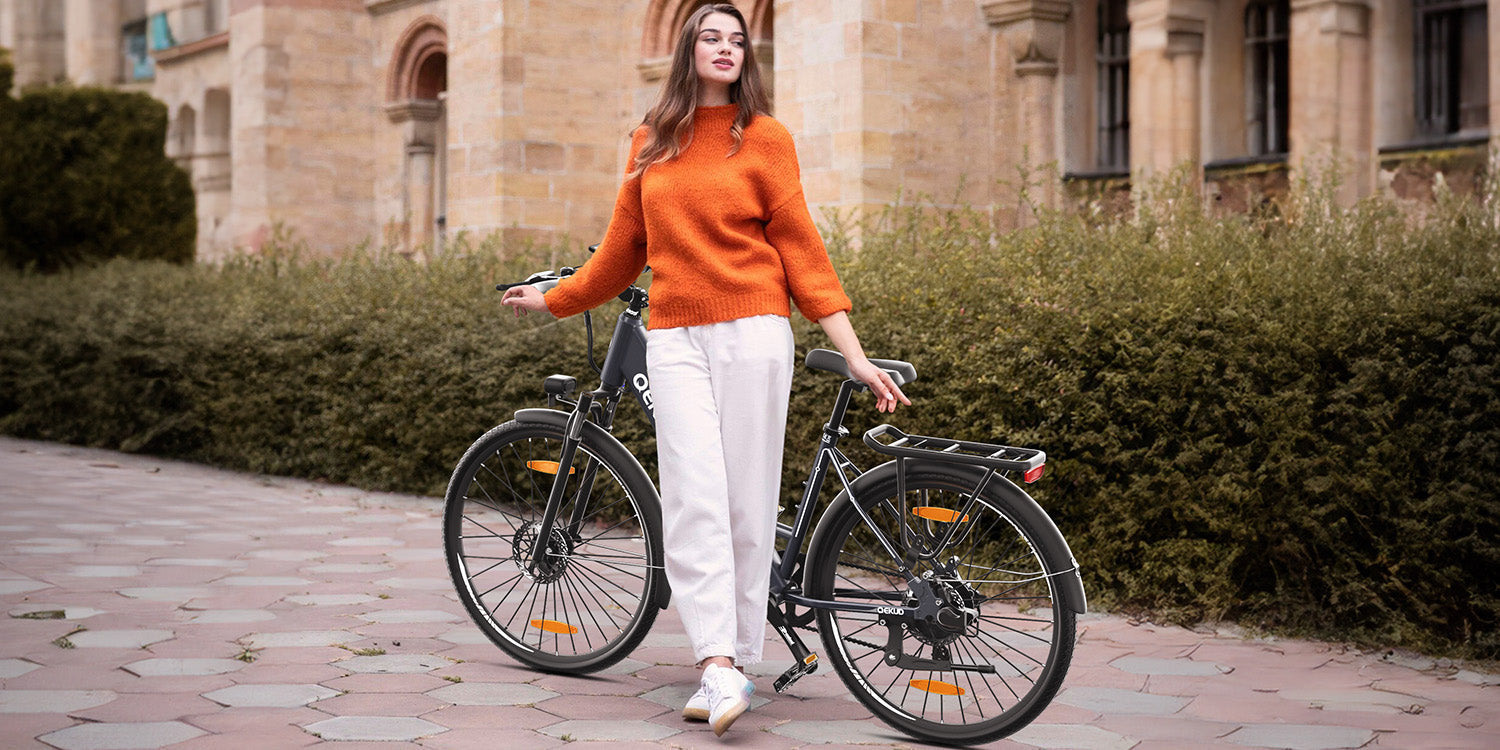 How Electric Bikes Are Changing Weekend Travel and Outdoor Adventures