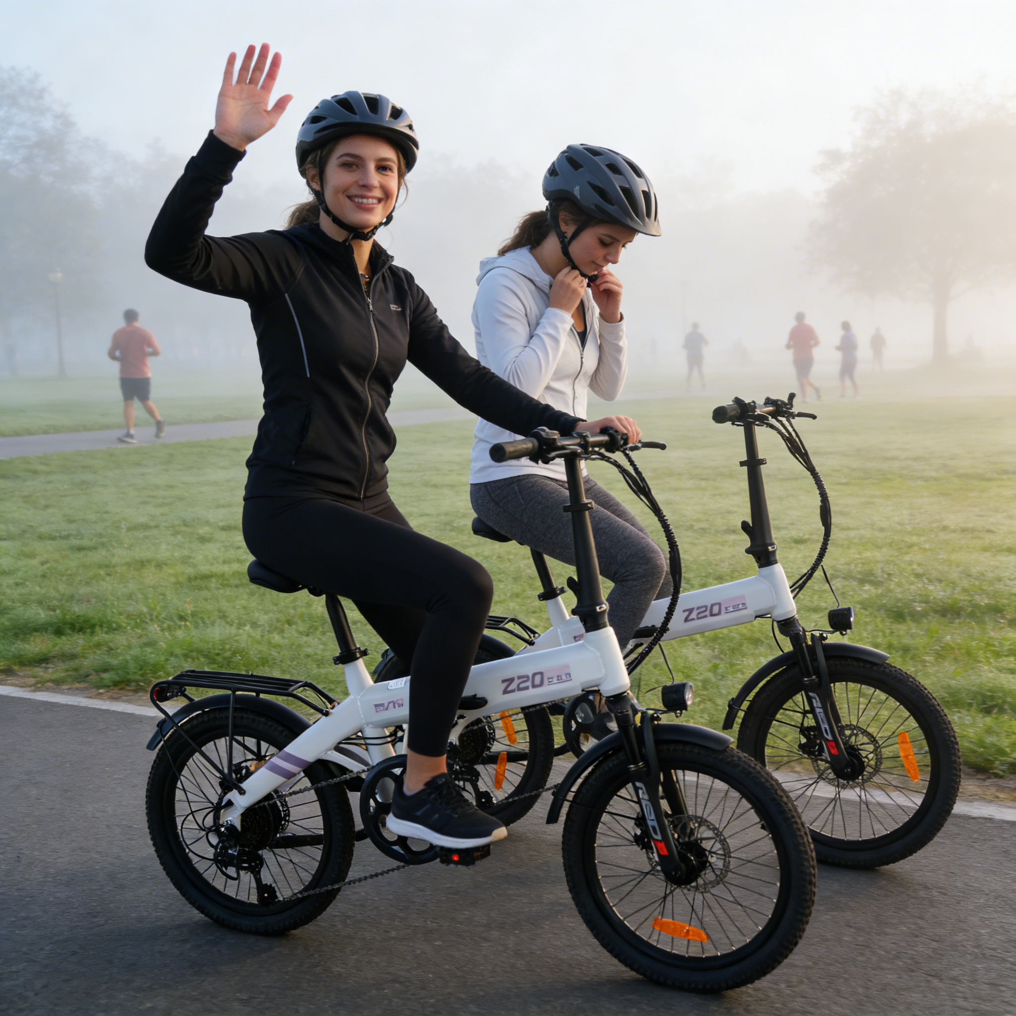 Cycling vs. Running — Which is Better?