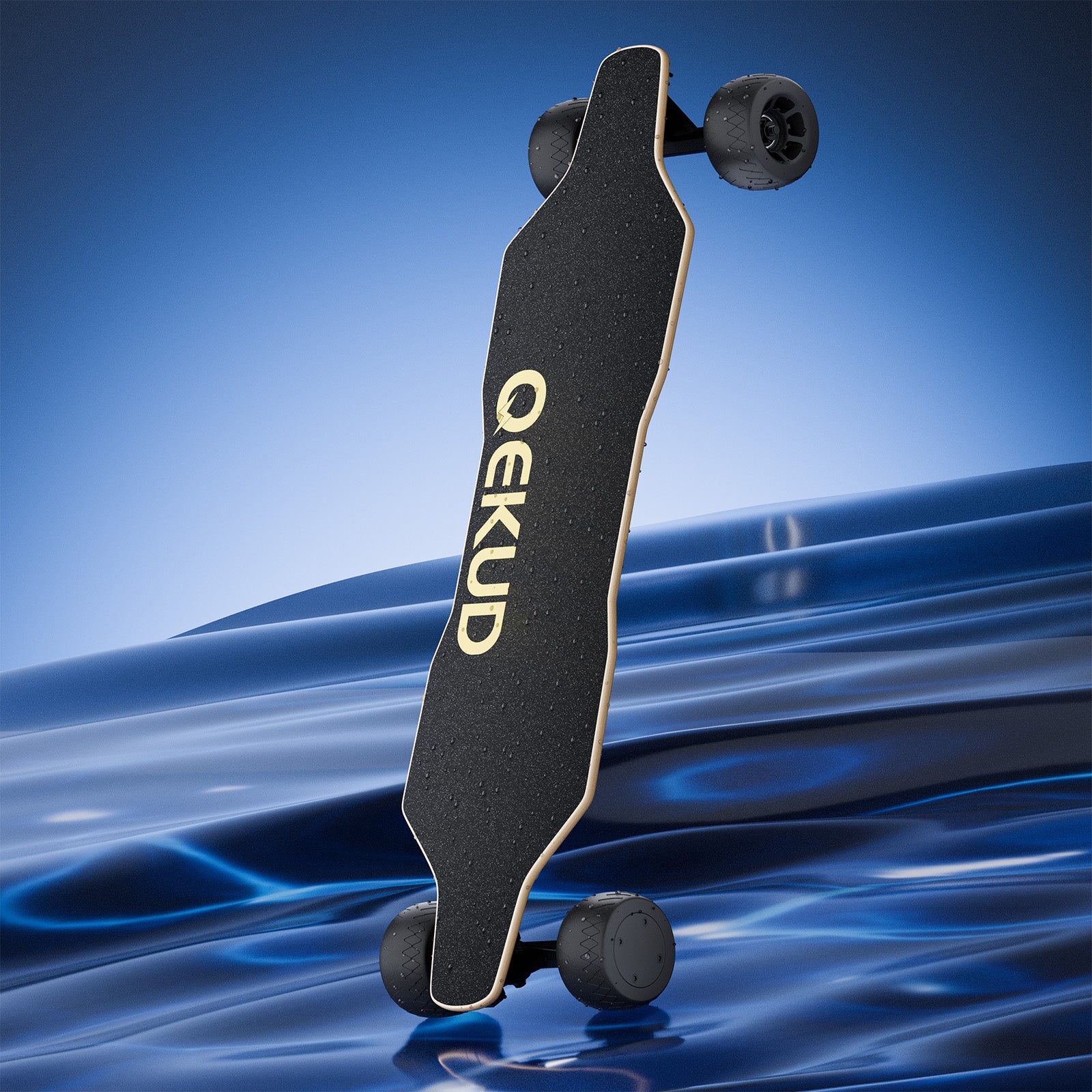 Qekud S3 Elektro-Skateboard