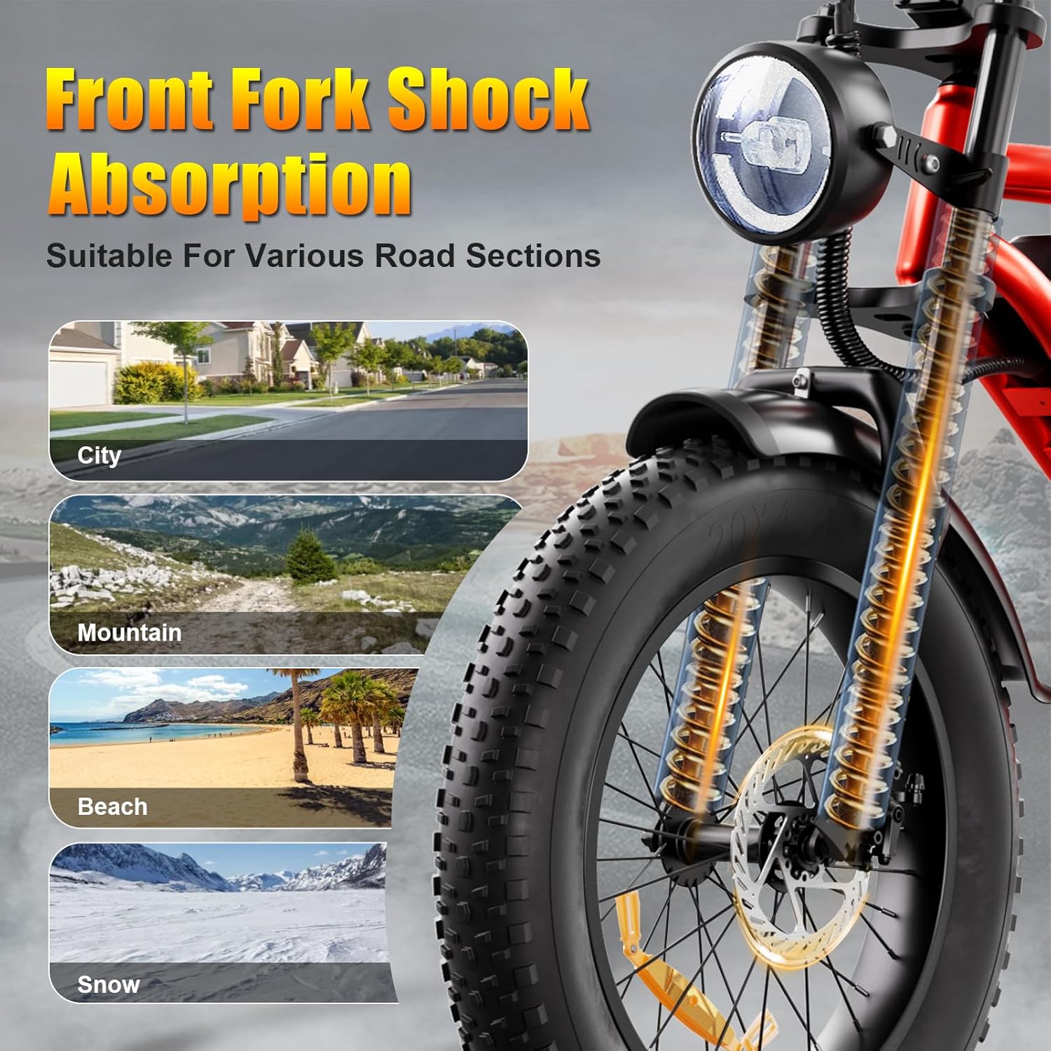 QEKUD79 Electric Motorbike