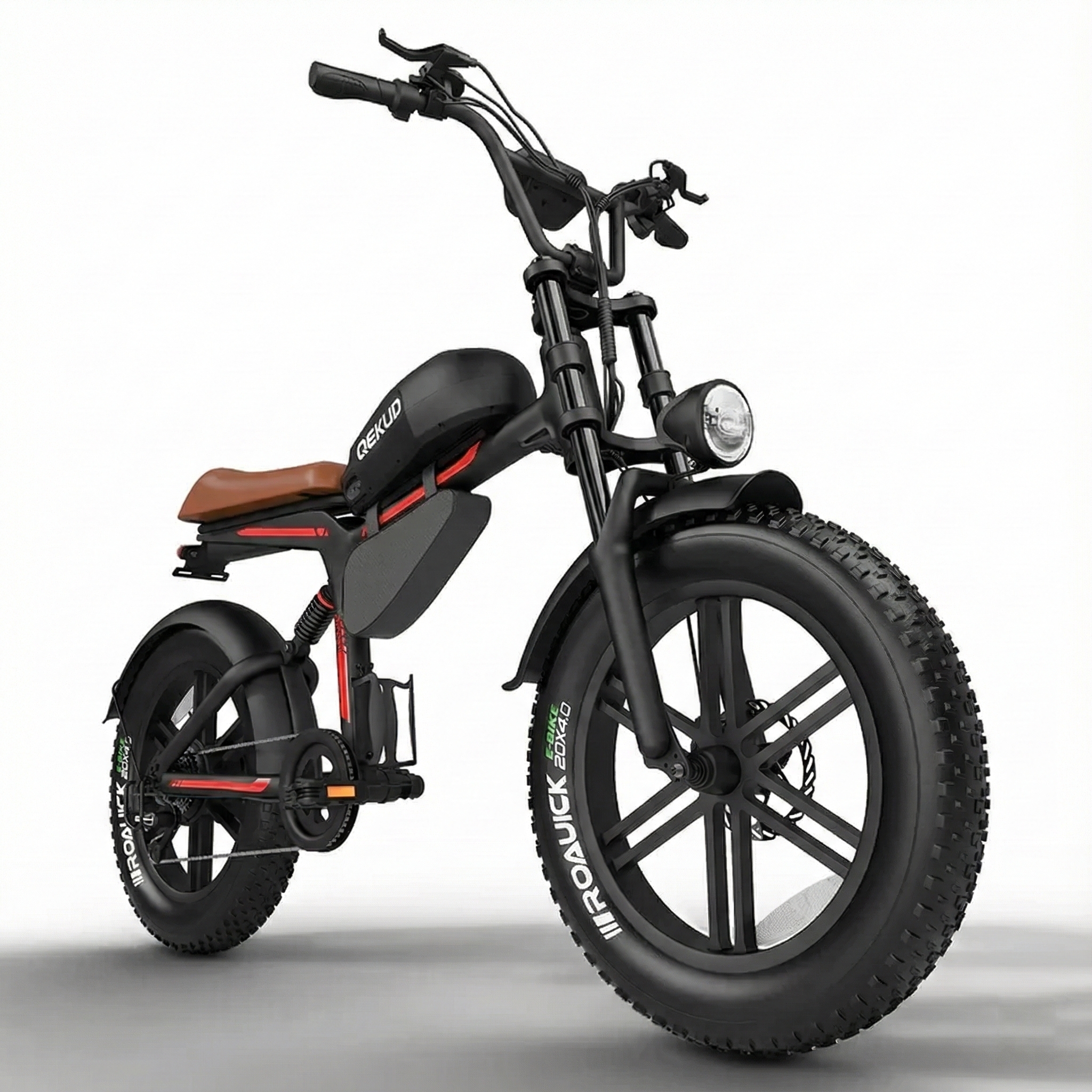QEKUD73 Electric Motorbike