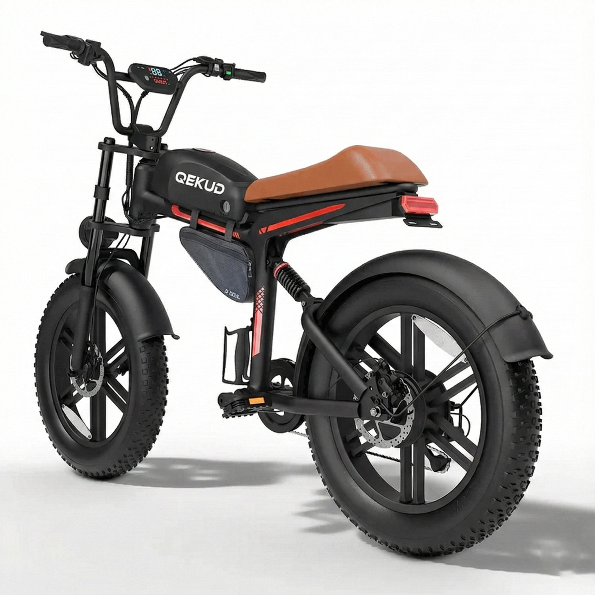 QEKUD73 Electric Motorbike