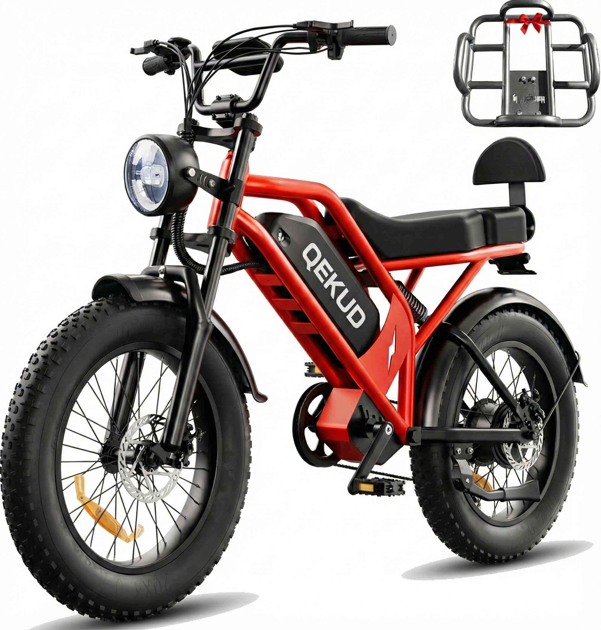 QEKUD79 Electric Motorbike