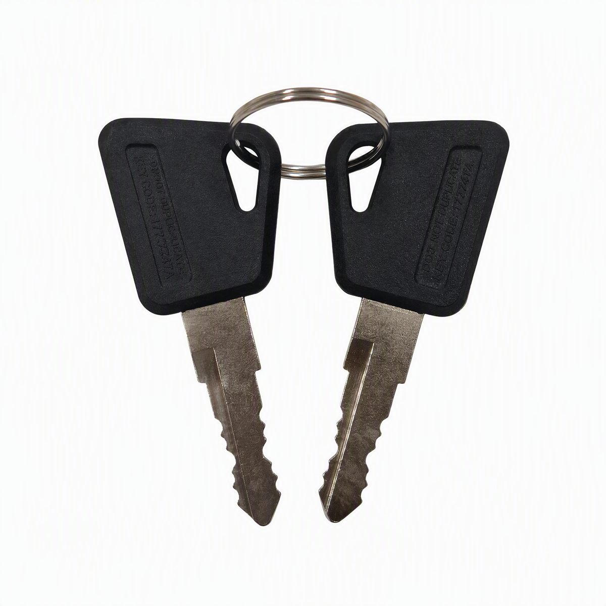 Battery key