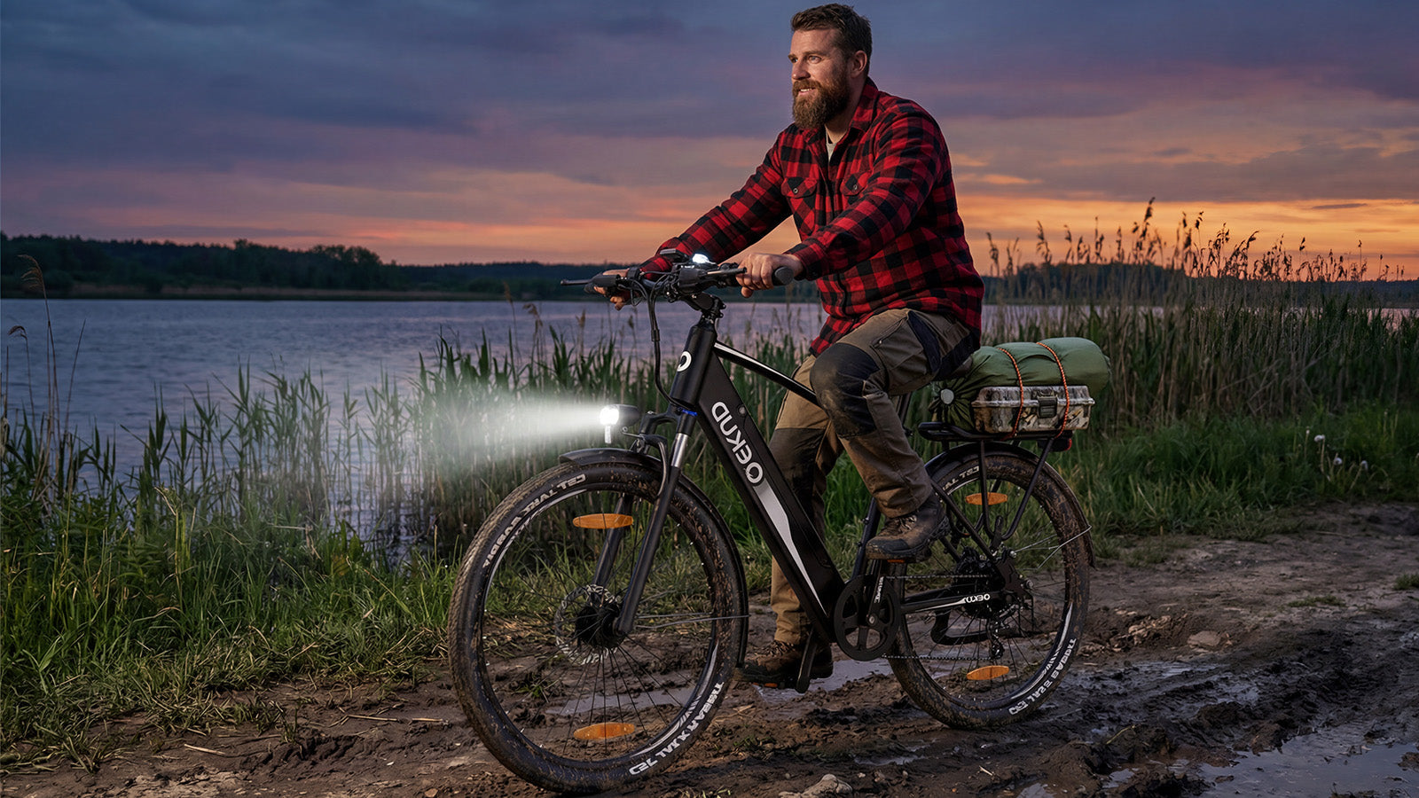 Father's Day Gift Guide: Why an E-Bike Is the Perfect Gift for Dad