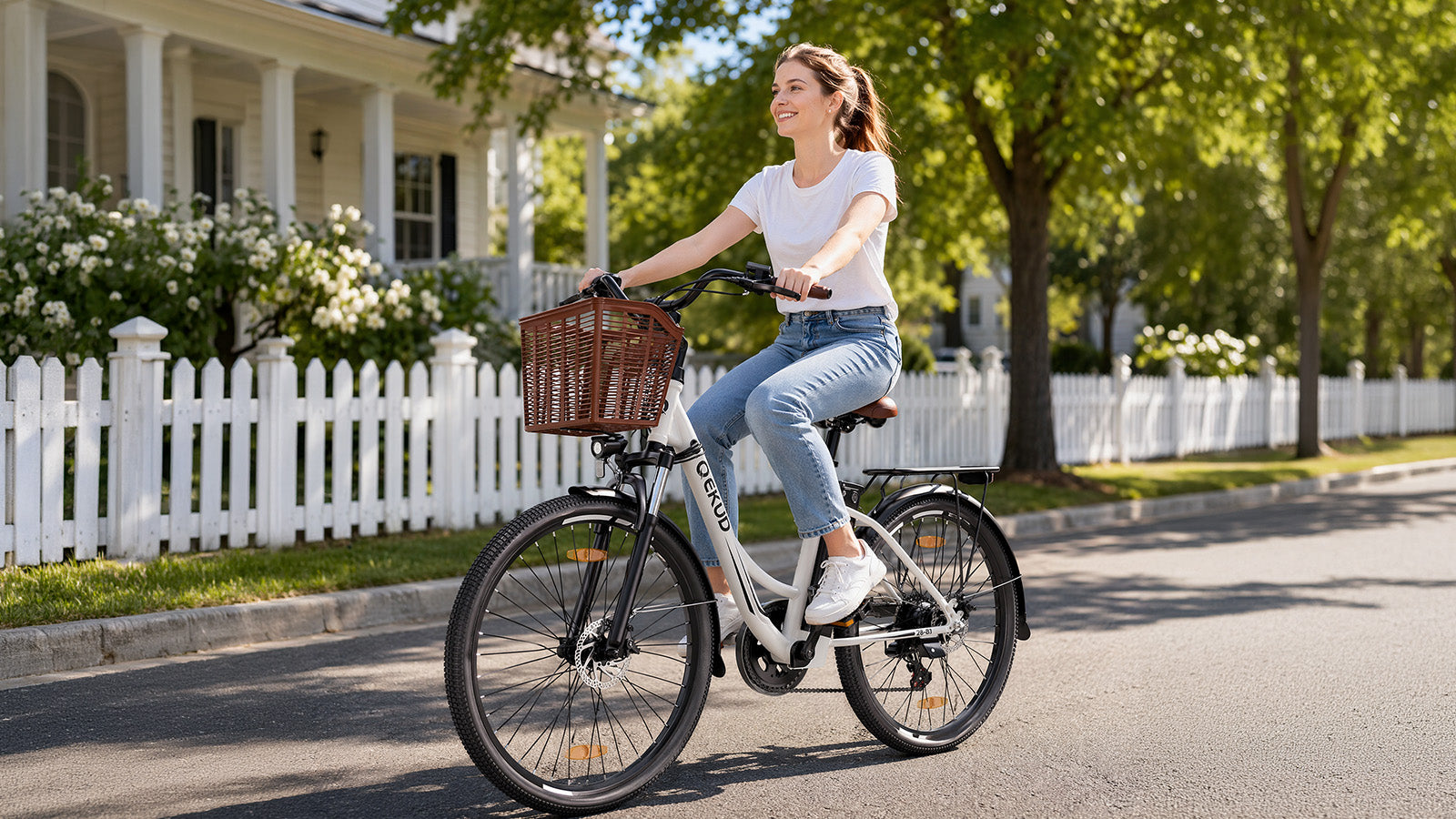 Arrive Fresh, Not Sweaty: Why E-Bikes Are Perfect for Summer Commuting