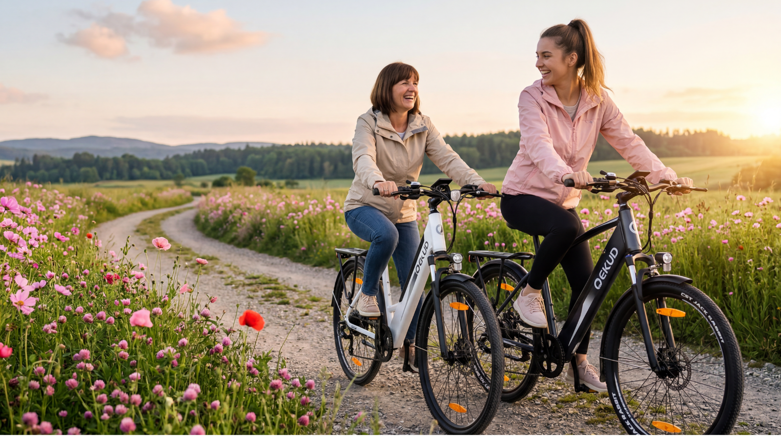 Mother’s Day Gift Guide: Why an E-Bike Is the Perfect Gift for Mom