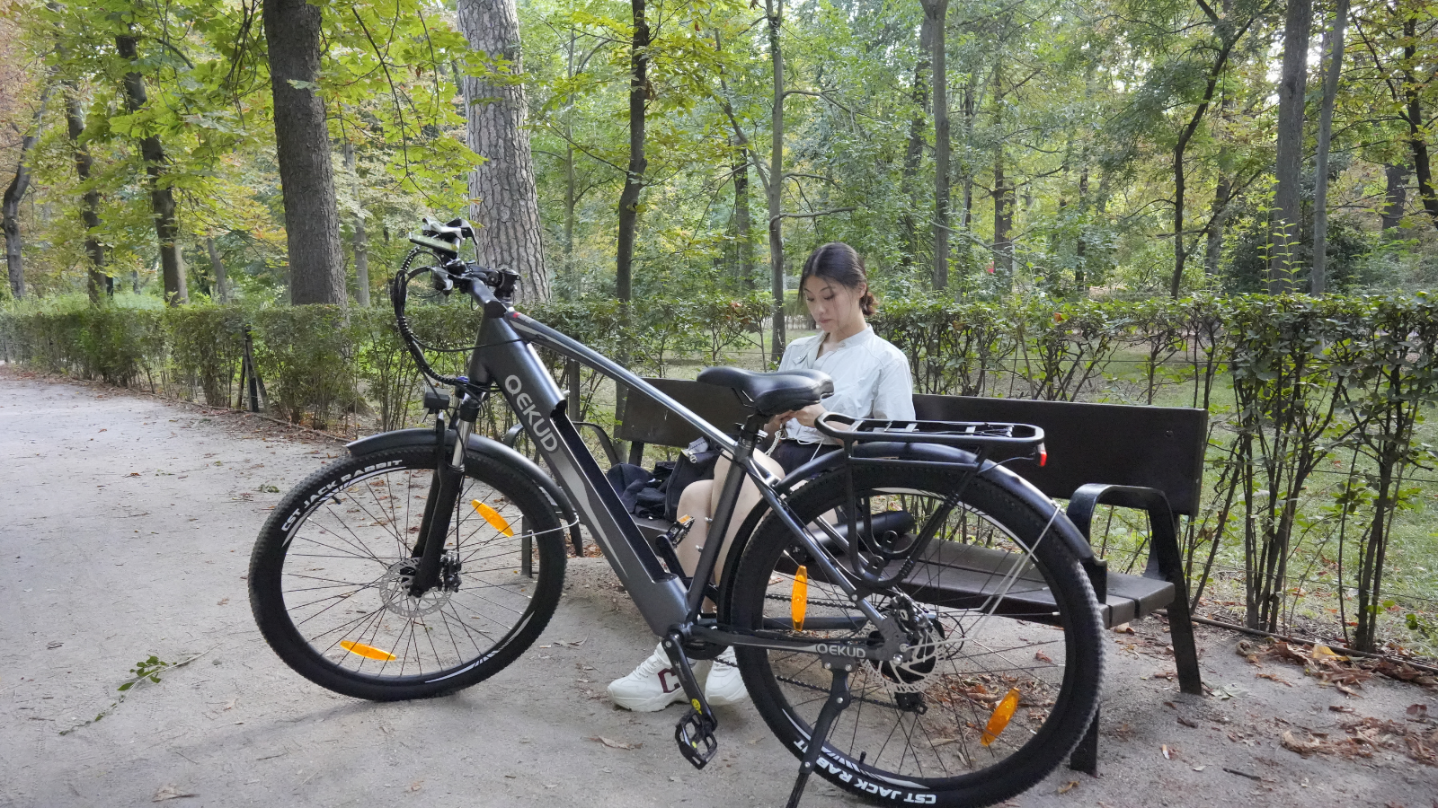 World Book Day & E-Bikes: Ride Further, Read More