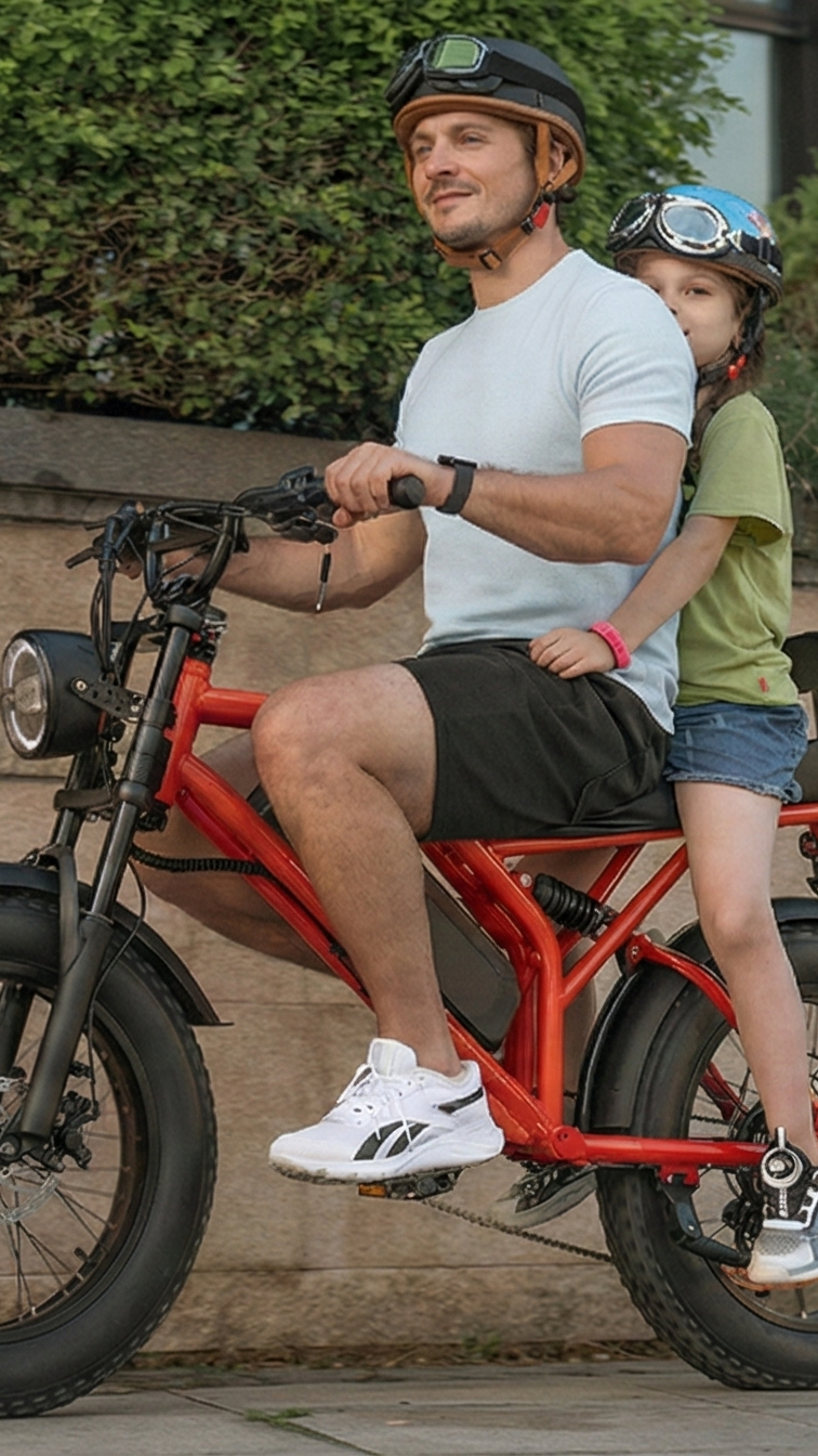 How to Ride for Range Without Feeling Slow