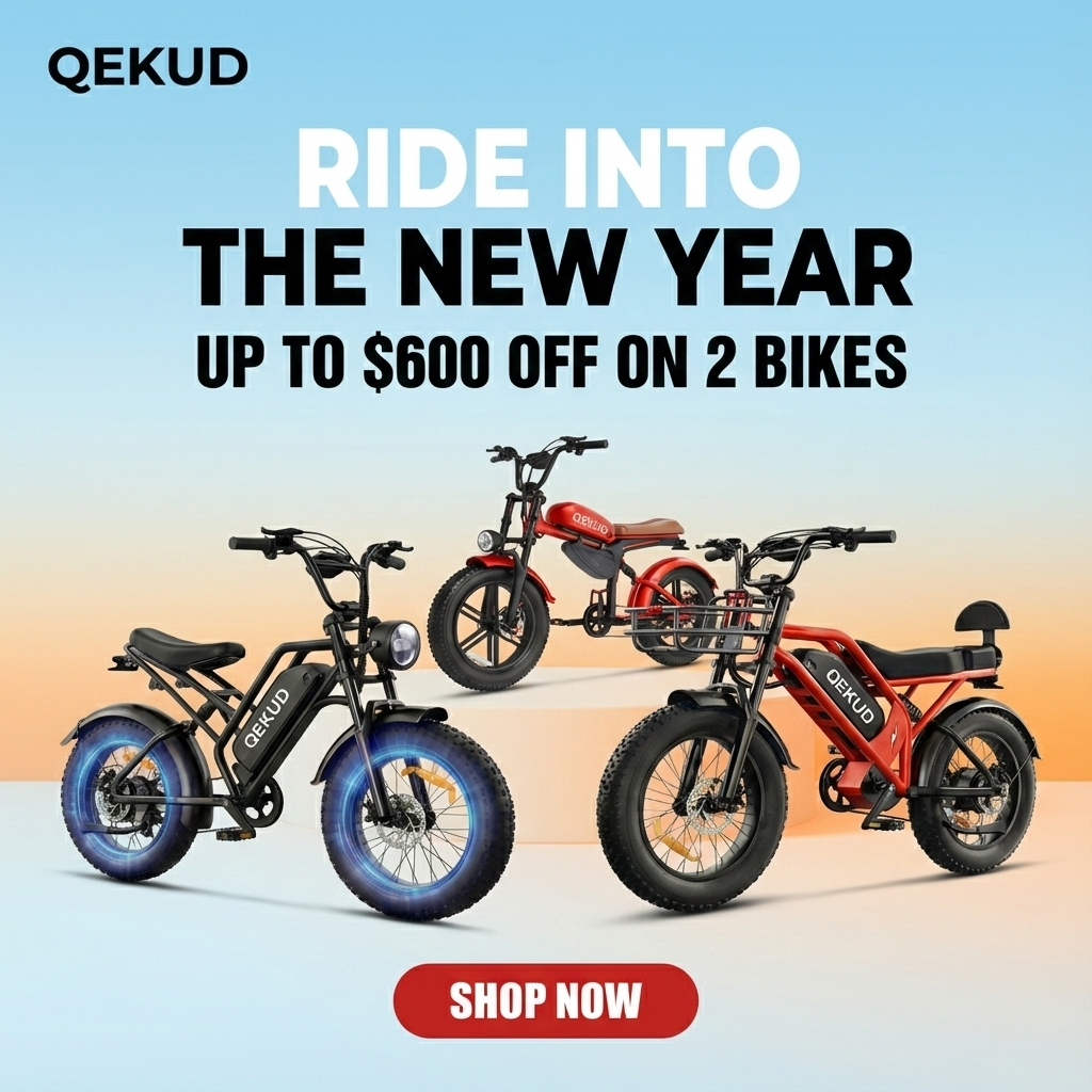 Second Wind: Why I Finally Embraced the E-Bike (Even Though I Swore I Never Would)