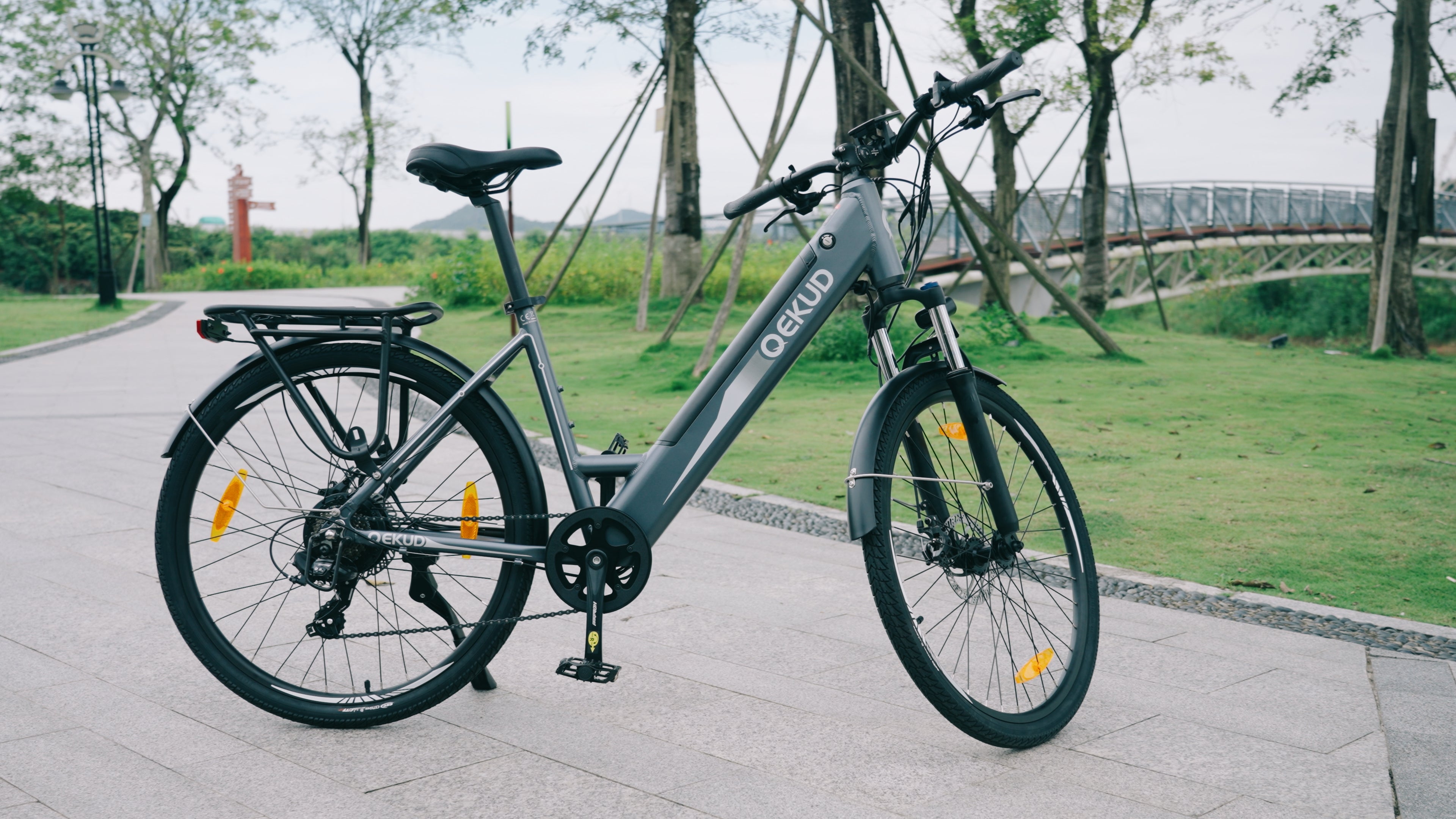 Tired of Rising Fuel Costs in Germany? The 26M208 Electric Bike Is the Smarter Way to Commute