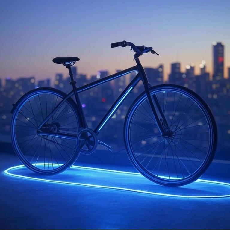 Urbanes Pendeln neu definiert: Wie das QEKUD-Elektrofahrrad jede Fahrt zum Erlebnis macht