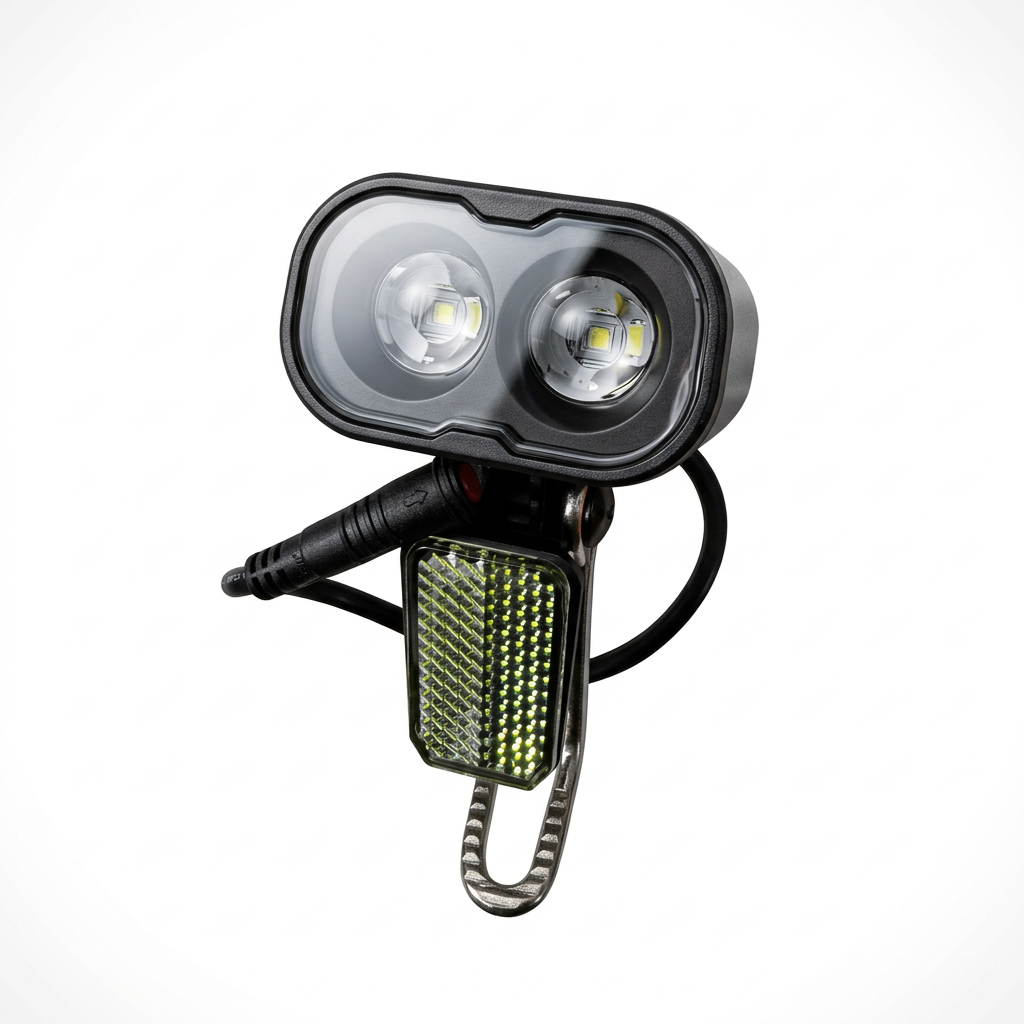 Qekud 26M208/27M204 Koplamp