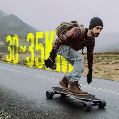 Qekud S3 Elektro-Skateboard