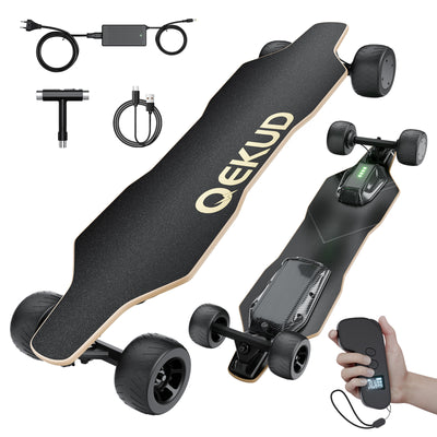 Qekud S3 Elektro-Skateboard
