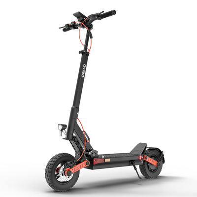 Qekud S5 Pro Electric Scooter（ABE）