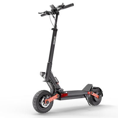 Qekud S10 Elektroroller