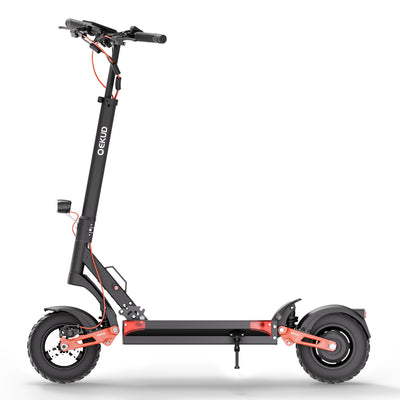 Qekud T6E Electric Scooter（ABE）