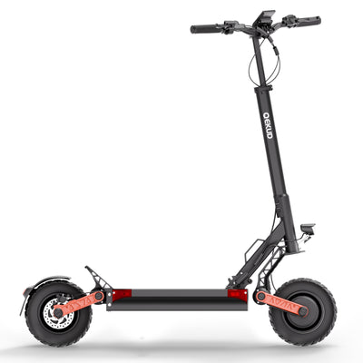 Qekud S10 Elektroroller