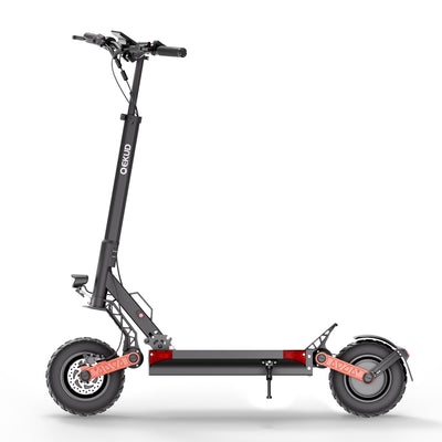 Qekud S10 Elektroroller