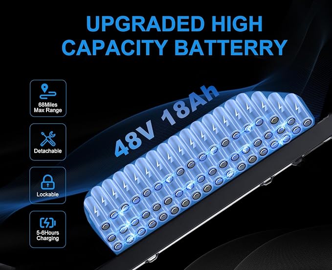 QEKUD75 Electric Motorbike