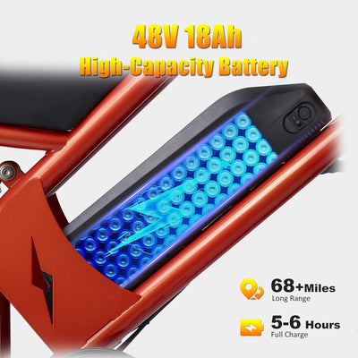 QEKUD79 Electric Motorbike