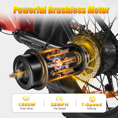 QEKUD79 Electric Motorbike