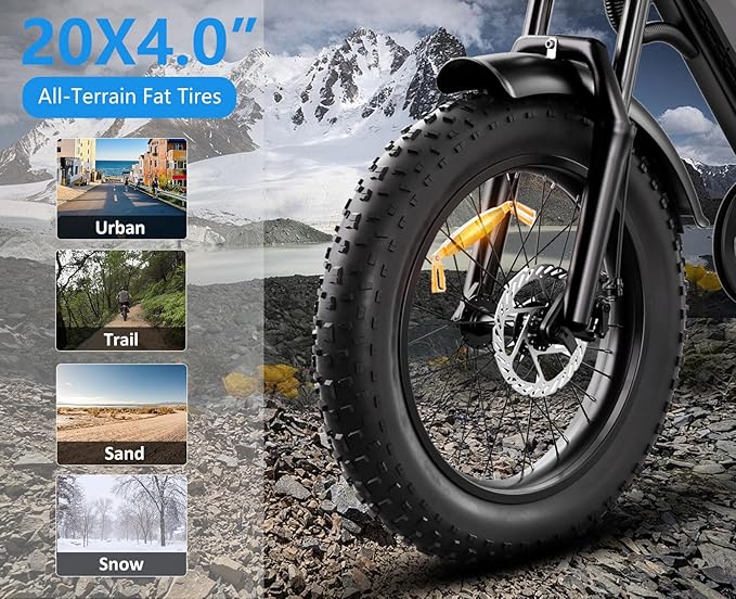 QEKUD75 Electric Motorbike