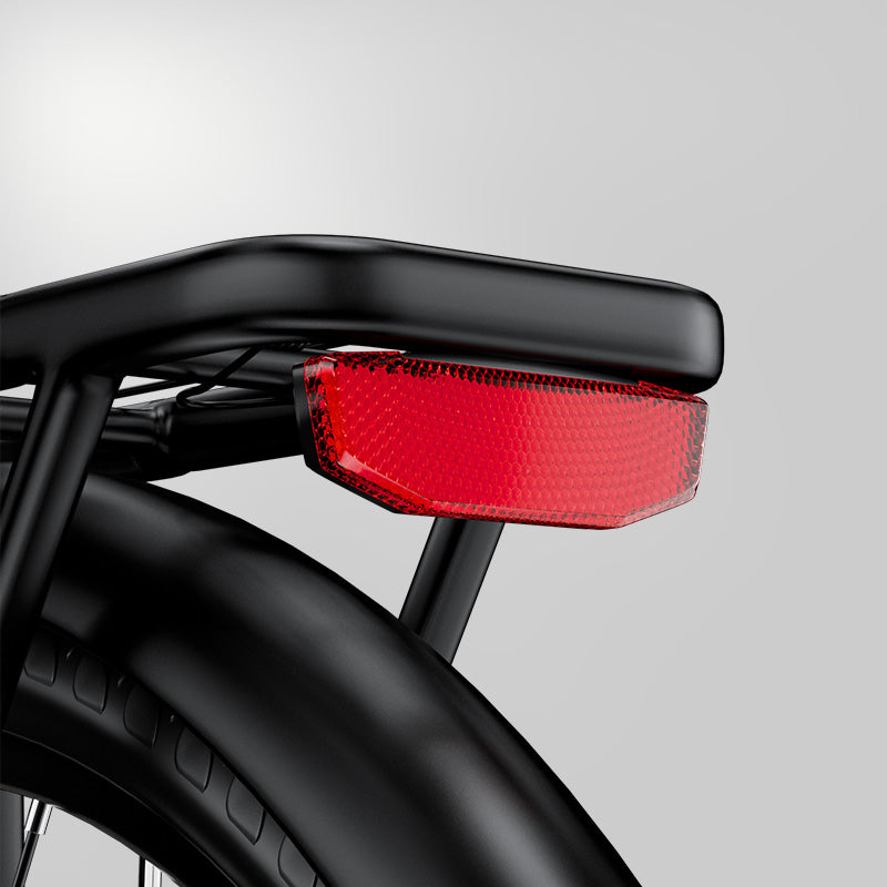 Qekud 26M208 Rear Light