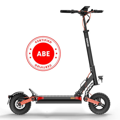 Qekud S5 Pro Electric Scooter（ABE）