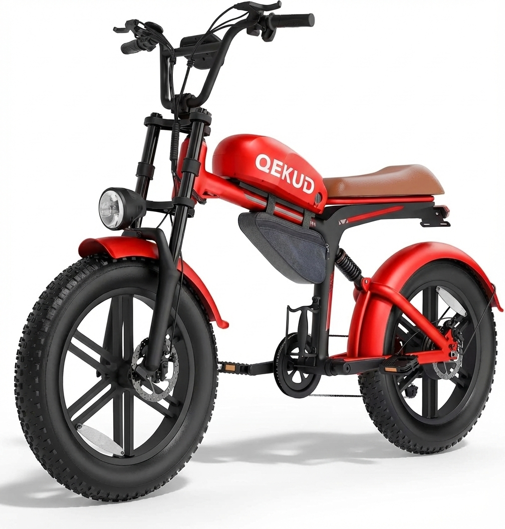 QEKUD73 Electric Motorbike