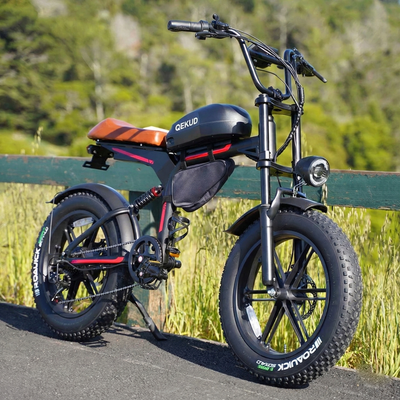 QEKUD73 Electric Motorbike