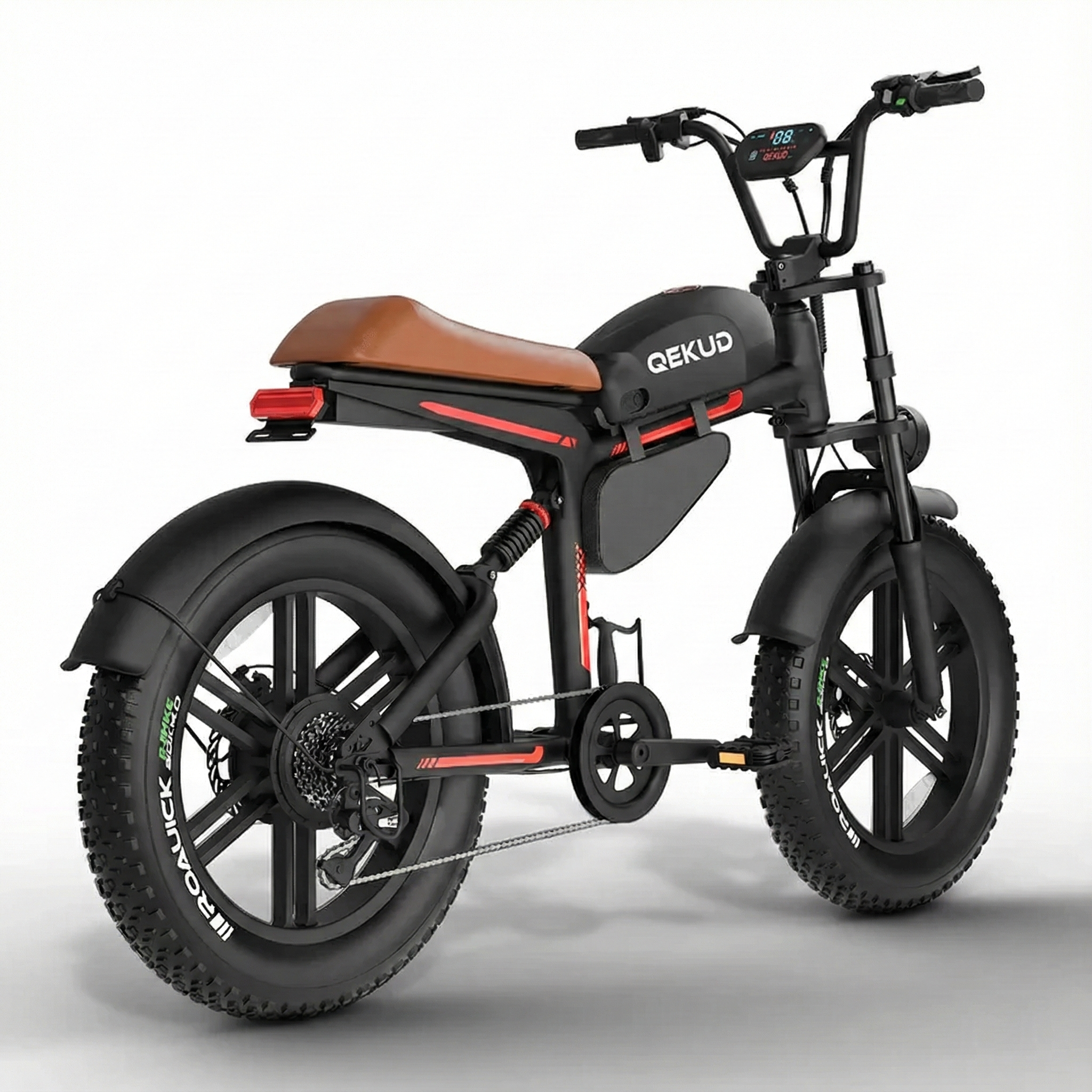QEKUD73 Electric Motorbike
