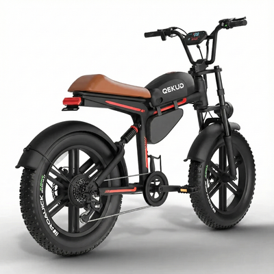 QEKUD73 Electric Motorbike