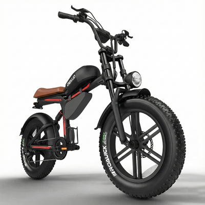 QEKUD73 Electric Motorbike