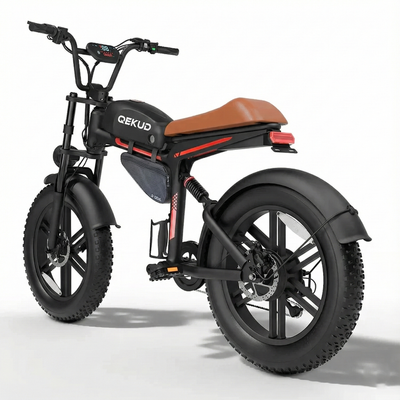 QEKUD73 Electric Motorbike