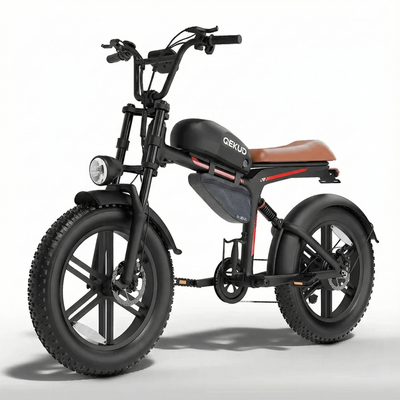 QEKUD73 Electric Motorbike