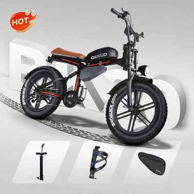 QEKUD73 Electric Motorbike