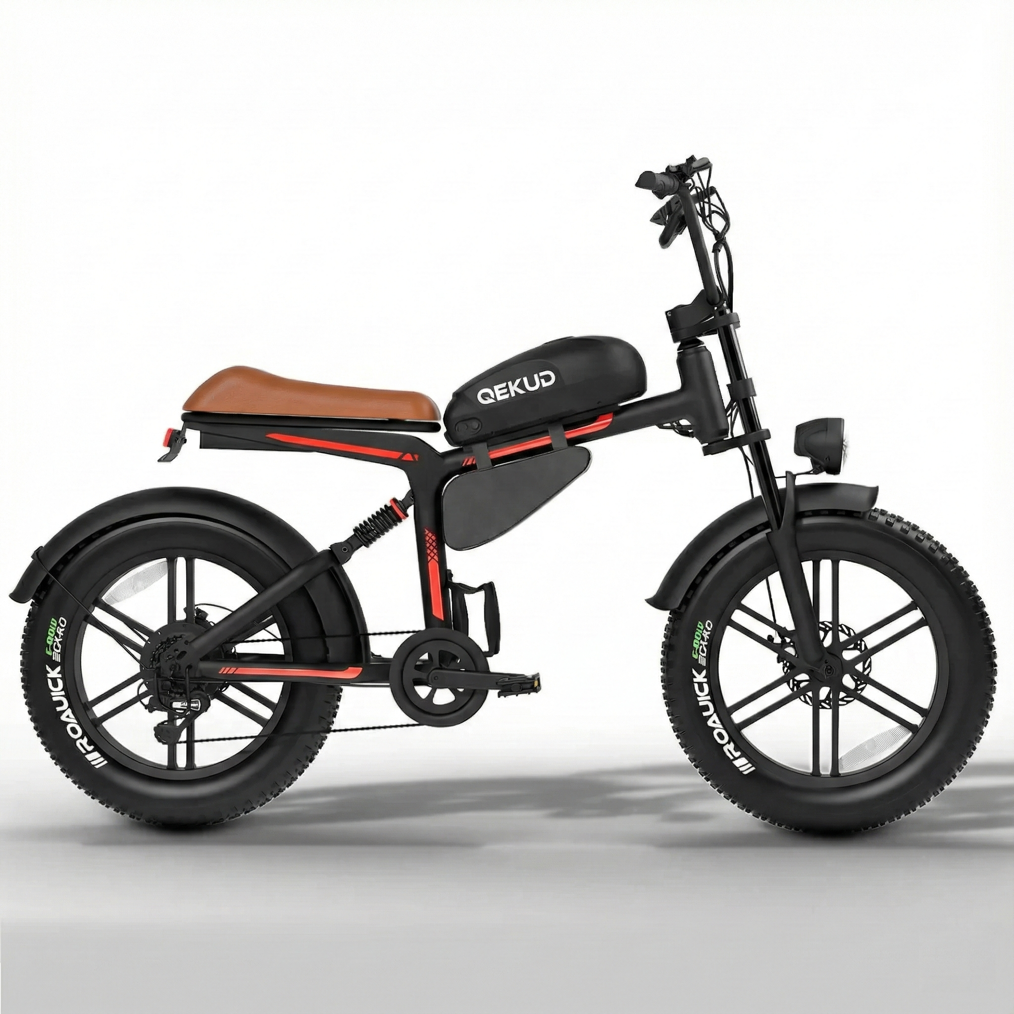 QEKUD73 Electric Motorbike