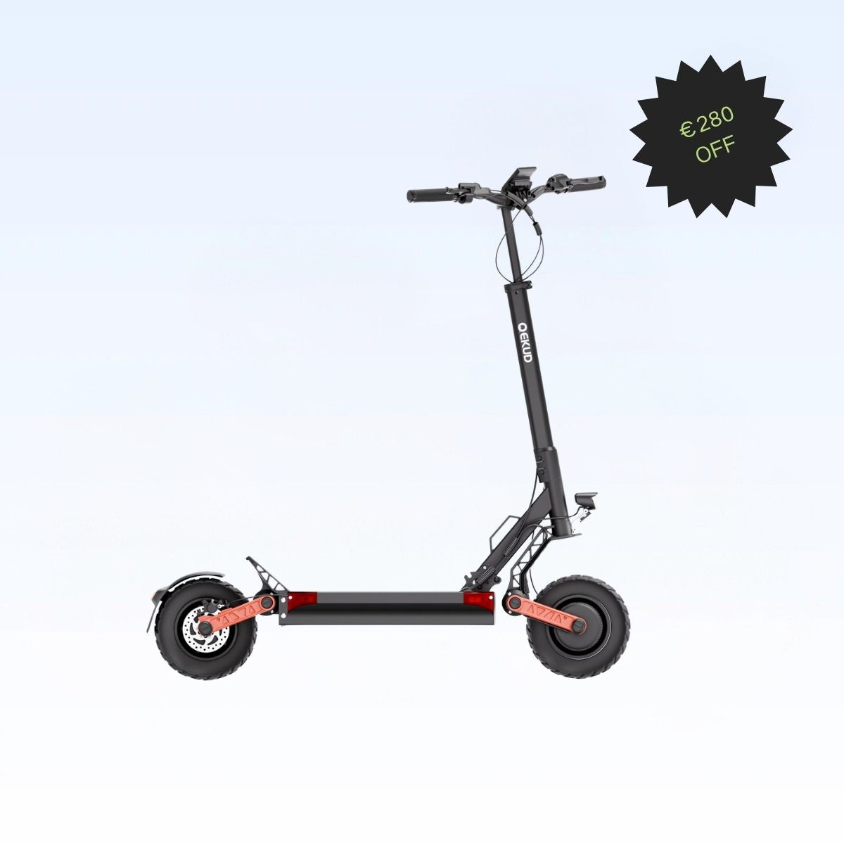 Qekud S10 Electric Scooter (Copy)